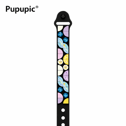 Pupupic® DIY Small Particle Building Blocks Bracelet | Creative Kids Wearable Toy
